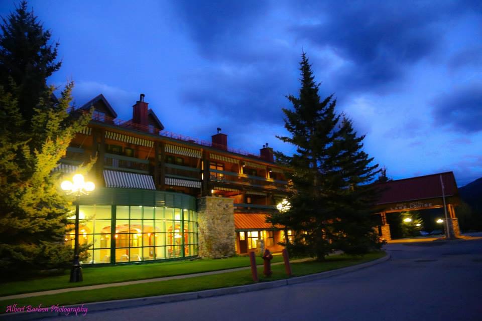 Post Hotel Dining Room Lake Louise | 200 Pipestone Rd, Lake Louise, AB T0L 1E0, Canada | Phone: (403) 522-3989