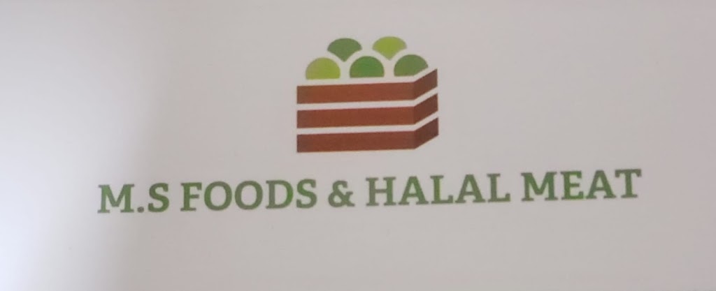 M.S FOODS & HALAL MEAT | 275 Gardenbrooke Trail Unit 103, Brampton, ON L6P 4M6, Canada | Phone: (905) 913-0444