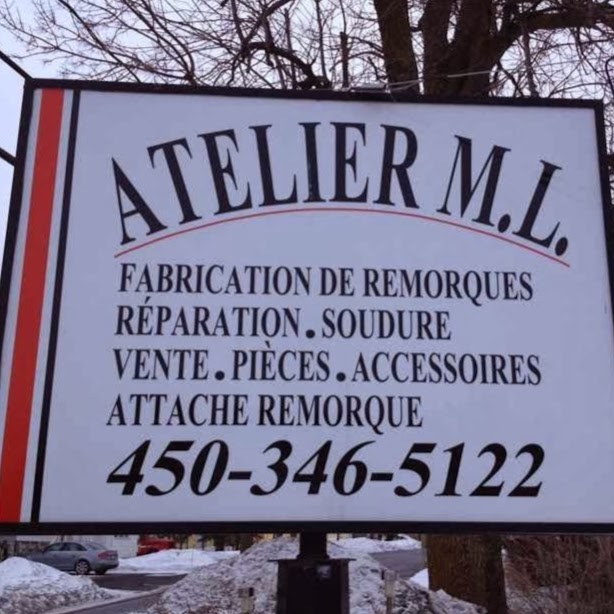 Atelier M.L. | 221 Rue Principale, Saint-Jacques-le-Mineur, QC J0J 1Z0, Canada | Phone: (450) 346-5122