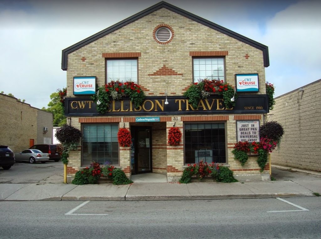 Ellison Travel & Tours | 311 Main St S, Exeter, ON N0M 1S1, Canada | Phone: (519) 235-2000