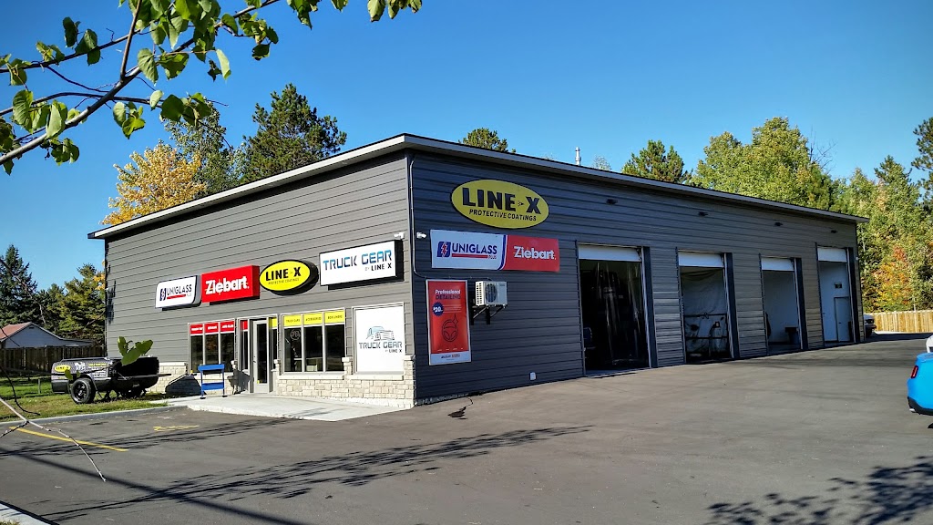 UniglassPlus / Ziebart | 2827 Petawawa Blvd, Petawawa, ON K8H 1Y2, Canada | Phone: (613) 687-5463