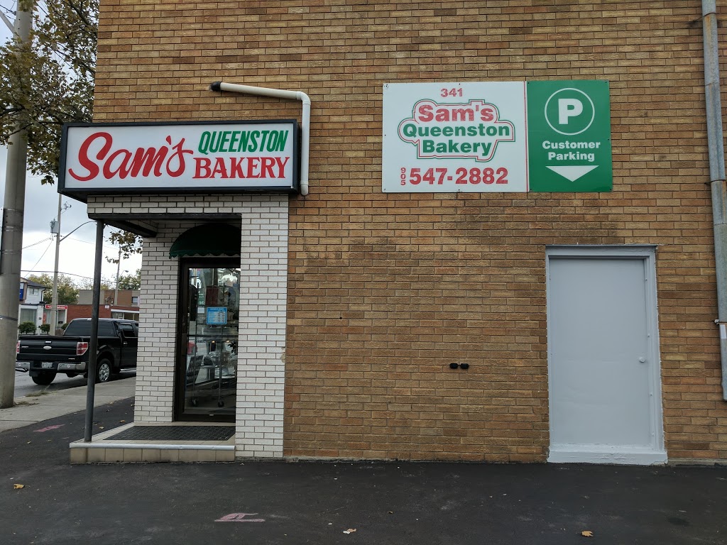 Sams Queenston Bakery (Hamilton) Ltd | 341 Queenston Rd, Hamilton, ON L8K 1H7, Canada | Phone: (905) 547-2882