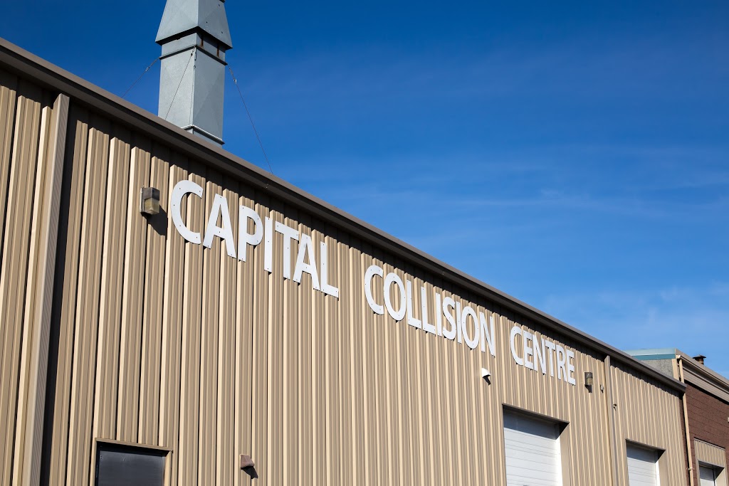 Capital Collision Centre | 30 Sagona Ave, Mount Pearl, NL A1N 4P8, Canada | Phone: (709) 747-4979