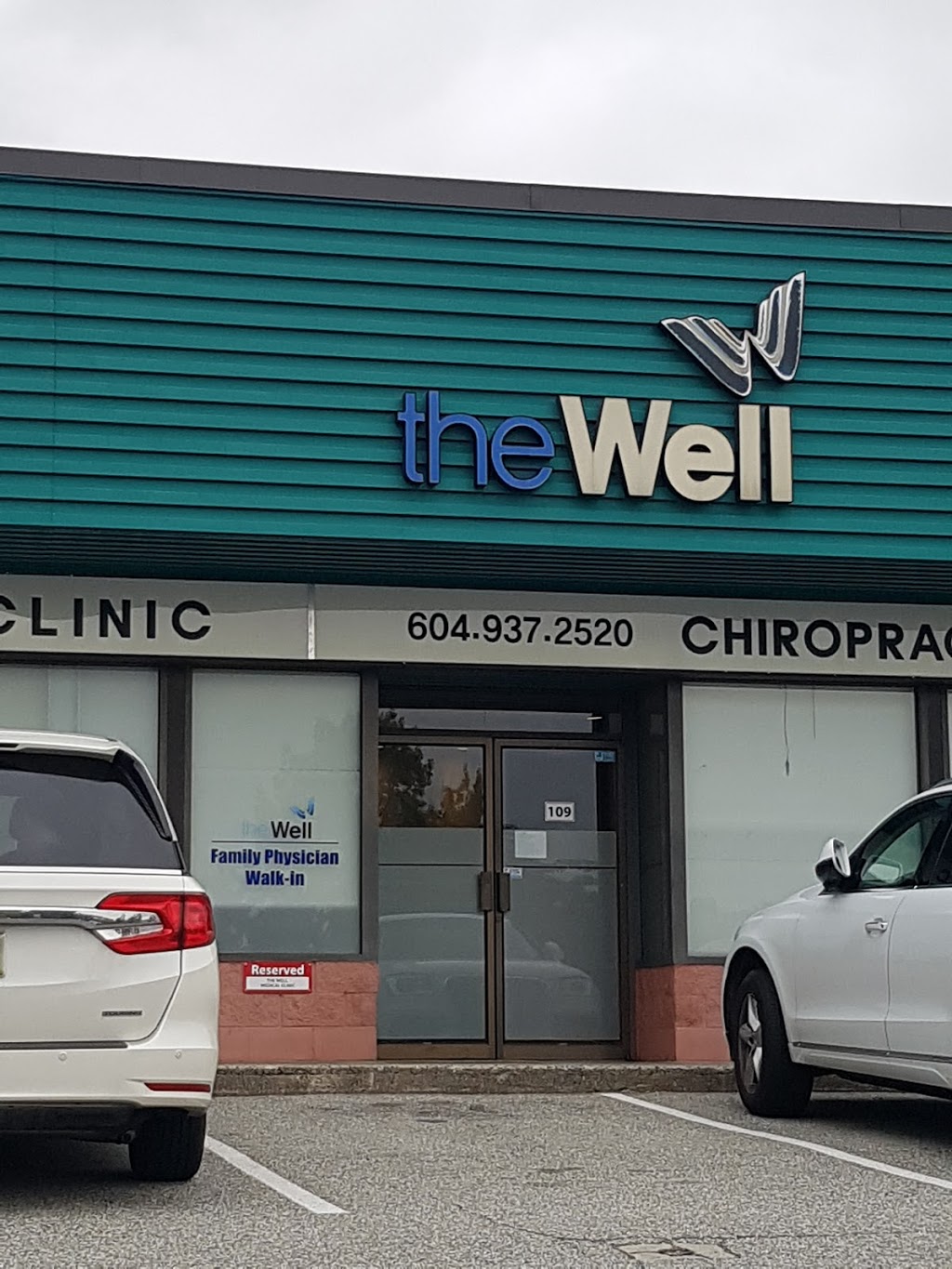 The Well Medical Clinic | 1001 Austin Ave, Coquitlam, BC V3K 3N9, Canada | Phone: (604) 937-2520