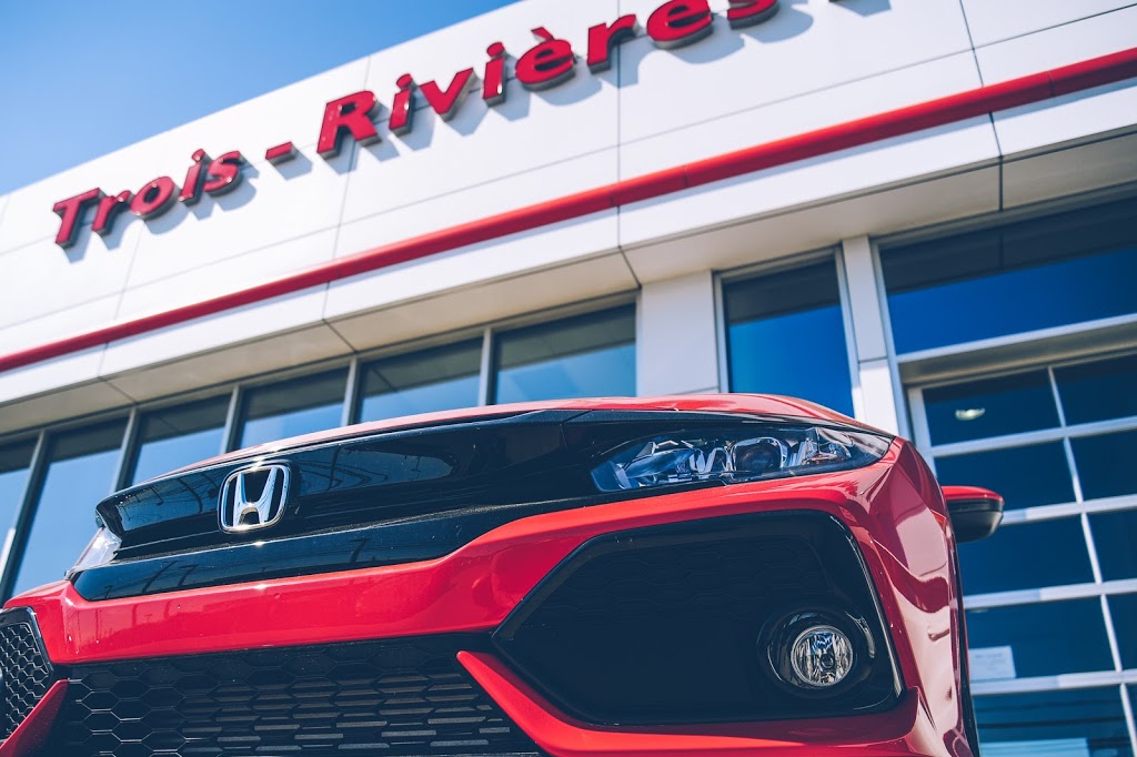 Trois-Rivières Honda | 3115 Boulevard Saint-Jean, Trois-Rivières, QC G9B 2M3, Canada | Phone: (819) 377-7500