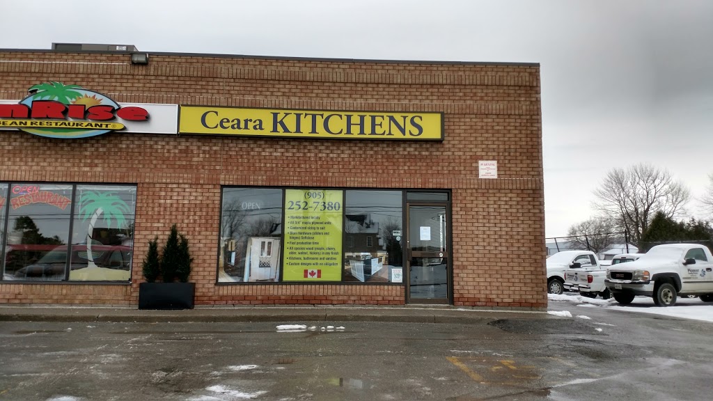 Ceara Kitchens | 17915 Leslie St Unit 9, Newmarket, ON L3Y 3E3, Canada | Phone: (905) 235-7380