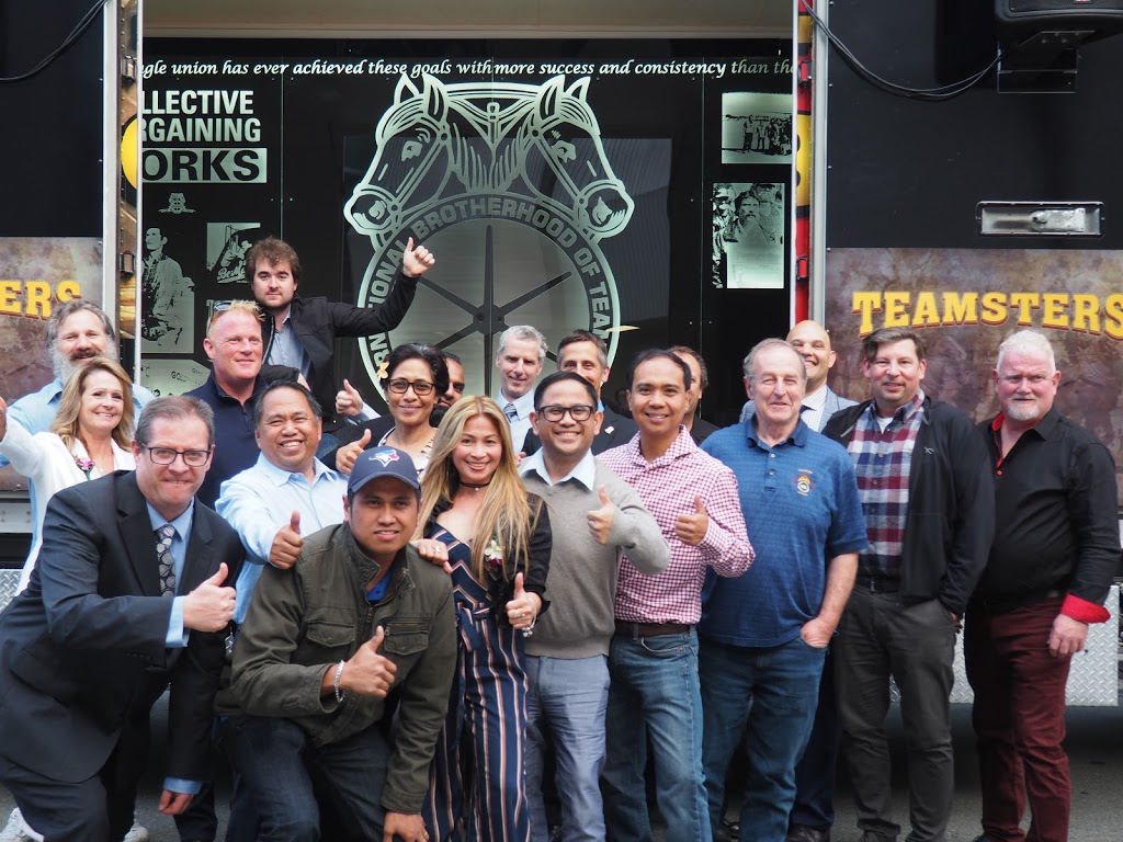 Teamsters (B C & Yukon-All Locals) | 1 Grosvenor Sq, Delta, BC V3M 5S1, Canada | Phone: (604) 540-6009