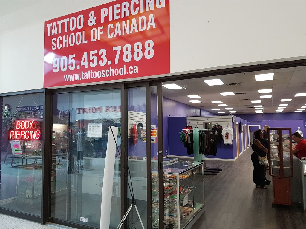 Exquizeet Tattoo & Piercing Studio | 50 Kennedy Rd S #21, Brampton, ON L6W 3R7, Canada | Phone: (905) 216-7955