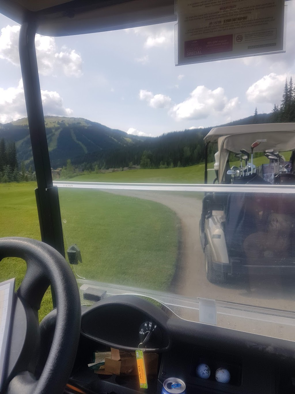 The Golf Course at Sun Peaks Resort | 1280 Alpine Road, Sun Peaks, BC V0E 5N0, Canada | Phone: (855) 574-5474