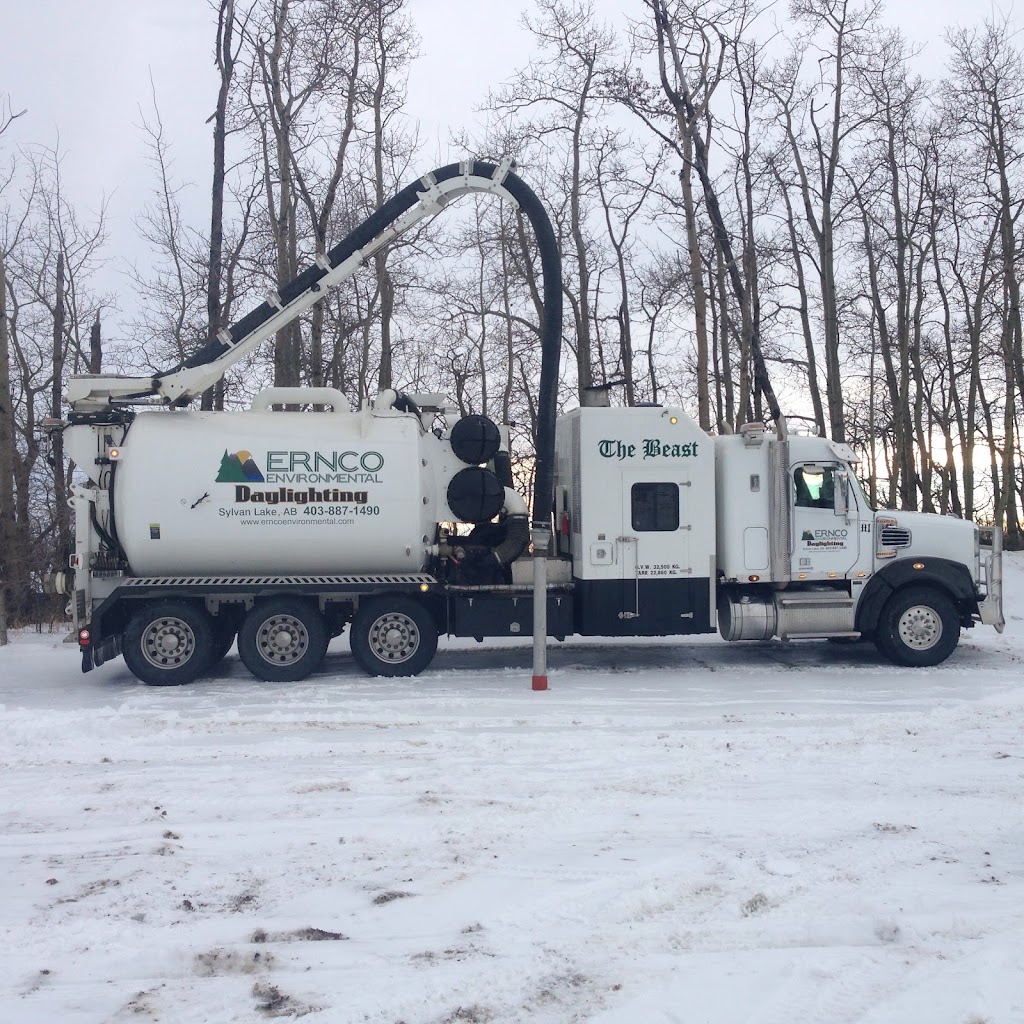 Ernco Environmental Drilling & Coring Inc | 8027 Edgar Industrial Dr, Red Deer, AB T4P 3R2, Canada | Phone: (403) 887-1490