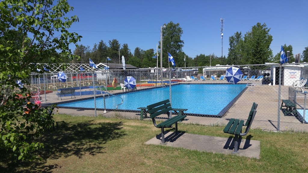 Camping St-Louis | 543 Rang St Louis, Dolbeau-Mistassini, QC G8L 5H6, Canada | Phone: (418) 276-4670