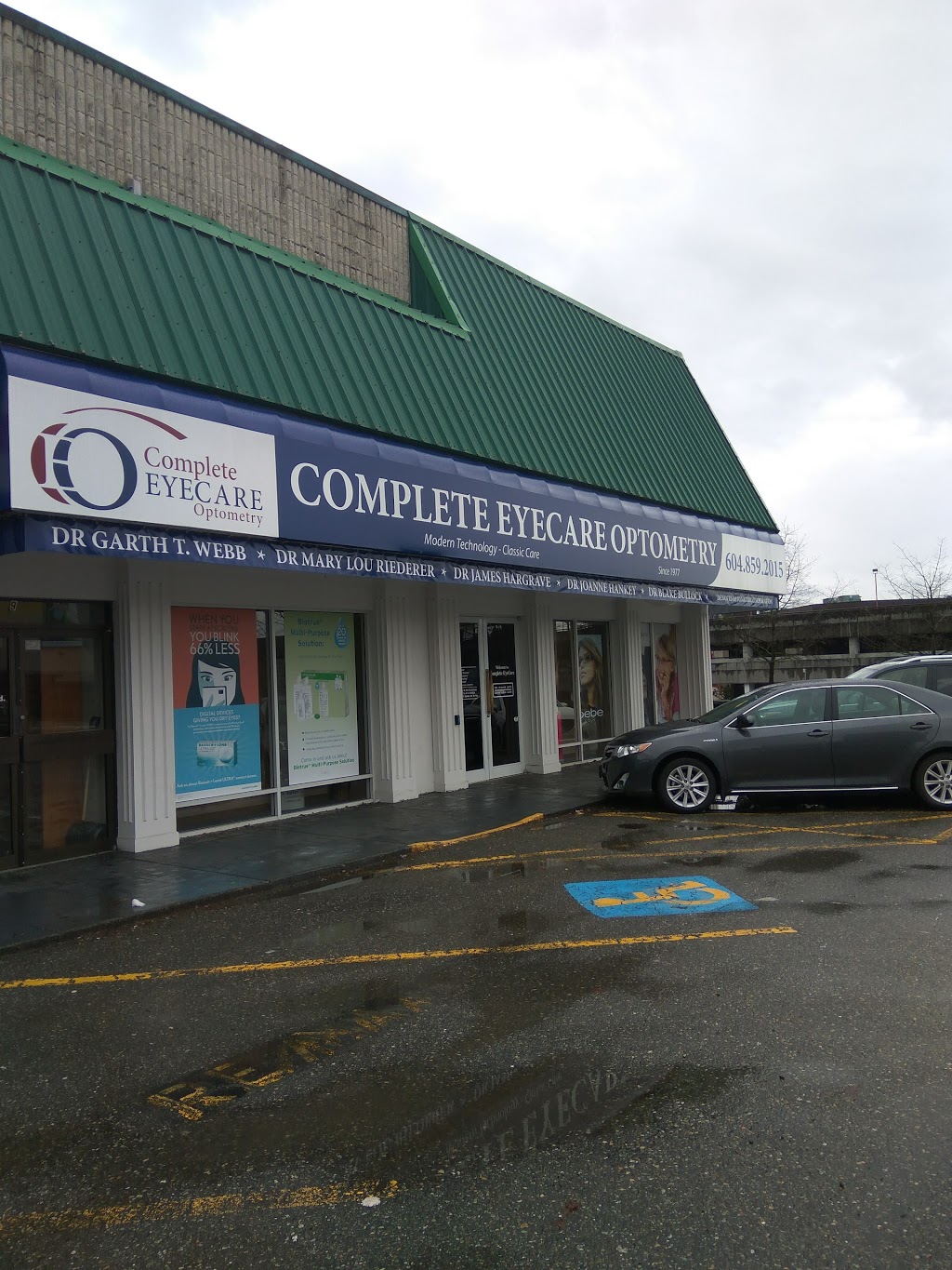 Complete EyeCare Optometry | 2630 Bourquin Crescent W #10, Abbotsford, BC V2S 5N7, Canada | Phone: (604) 859-2015