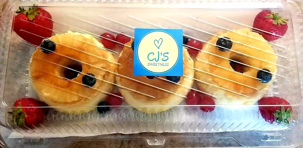 CJs SWEETNESS | 335 Rathburn Rd W Unit 1910, Mississauga, ON L5B 0C8, Canada | Phone: (905) 601-0316