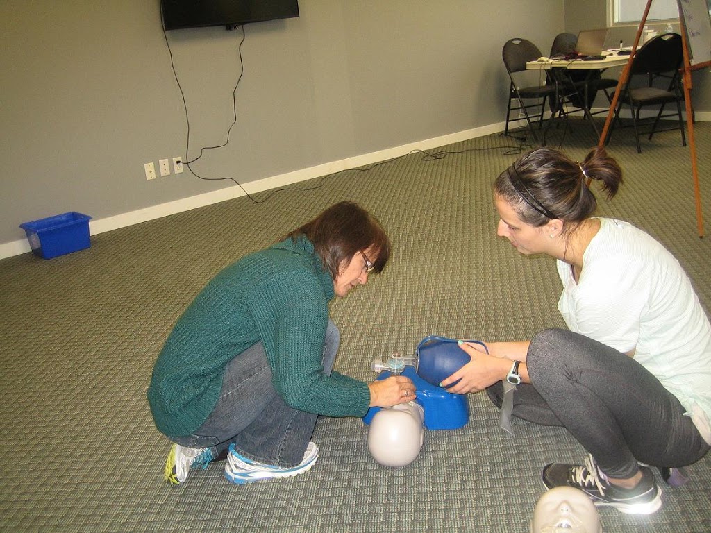 Vancouver First Aid Ltd. | 927 Brunette Ave d, Coquitlam, BC V3K 1C8, Canada | Phone: (604) 260-6899