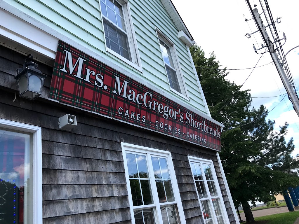 Mrs. MacGregors Shortbreads | 59 Water St, Pictou, NS B0K 1H0, Canada | Phone: (902) 382-1878