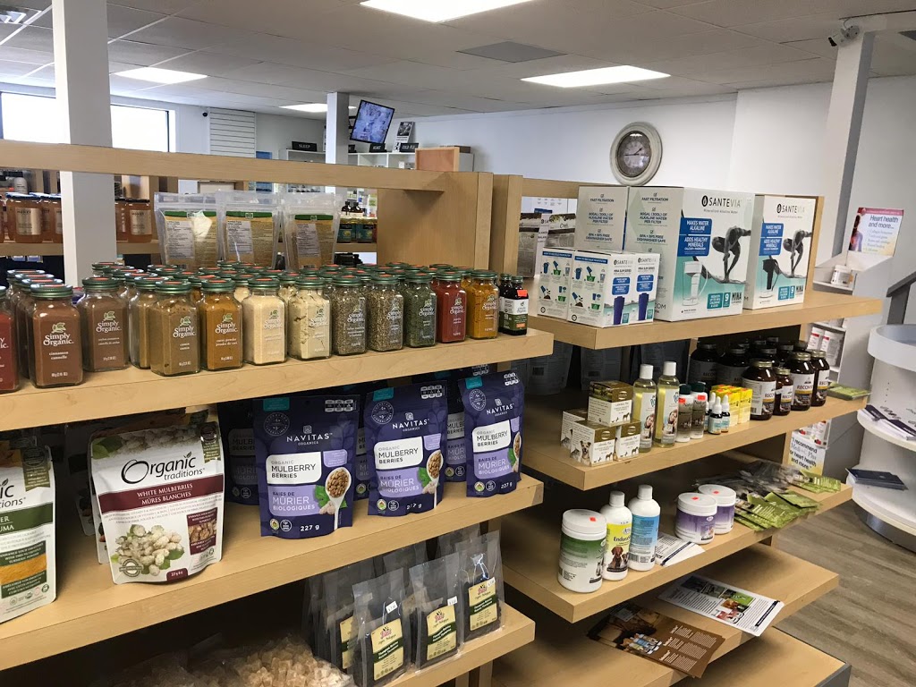 Todays Natural Solutions Health Store | 460 Hume St Unit #4, Collingwood, ON L9Y 1W6, Canada | Phone: (705) 726-8152