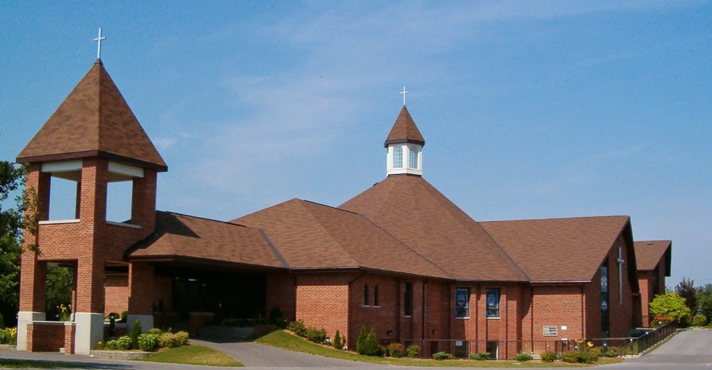 St. Paul The Apostle Roman Catholic Church | 1111 Taylor Kidd Blvd, Kingston, ON K7M 8G8, Canada | Phone: (613) 389-8222