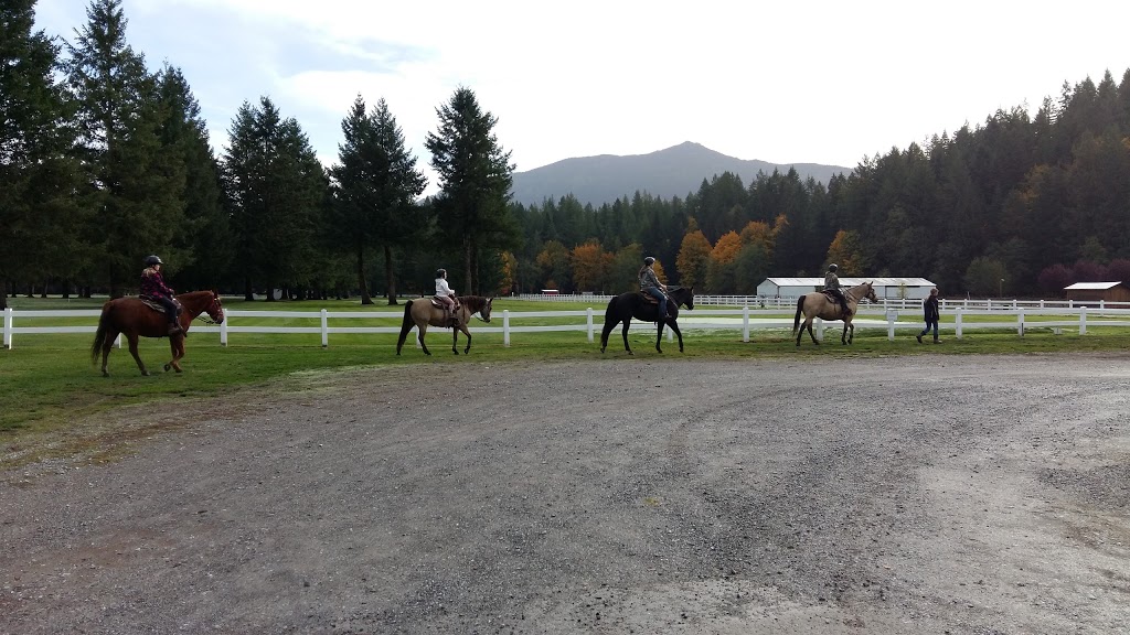 Black Mountain Ranch | 6417 Mt Baker Hwy # S, Deming, WA 98244, USA | Phone: (360) 599-2758