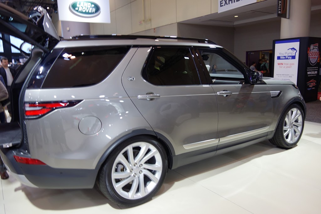 Land Rover Thornhill | 434 Steeles Ave W, Thornhill, ON L4J 6X6, Canada | Phone: (905) 889-0080