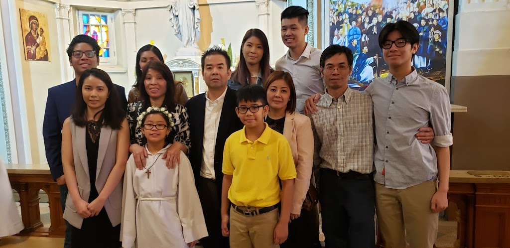 Communauté Catholique Vietnamienne | 2600 Rue Beaubien E, Montréal, QC H1Y 1G5, Canada | Phone: (514) 948-4389