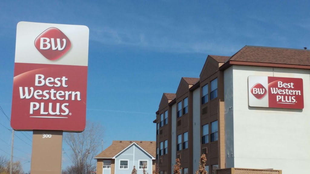 Best Western Plus Rose City Suites | 300 Prince Charles Dr S, Welland, ON L3C 7B3, Canada | Phone: (905) 732-0922