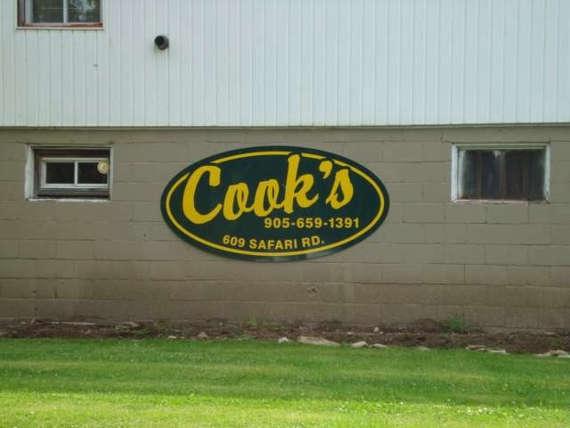 Cooks - Outside Storage | 609 Safari Rd, Millgrove, ON L0R 1V0, Canada | Phone: (905) 973-5619