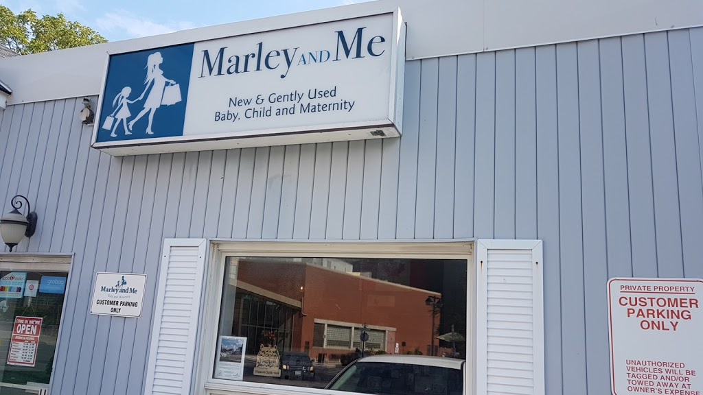 Marley And Me | 123 Waterloo St S, Stratford, ON N5A 4B3, Canada | Phone: (519) 275-3535