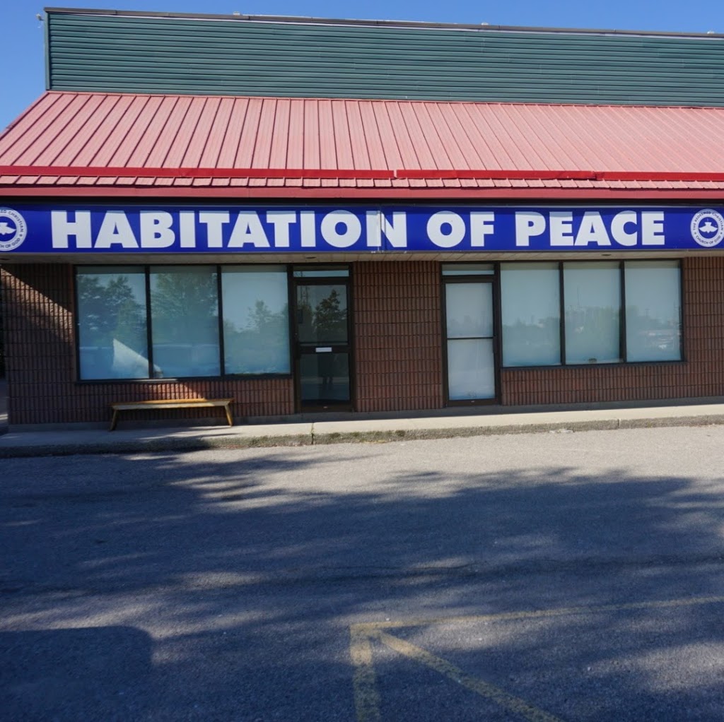 RCCG - Habitation Of Peace | 336 Speedvale Ave W, Guelph, ON N1H 7M7, Canada | Phone: (519) 830-3574