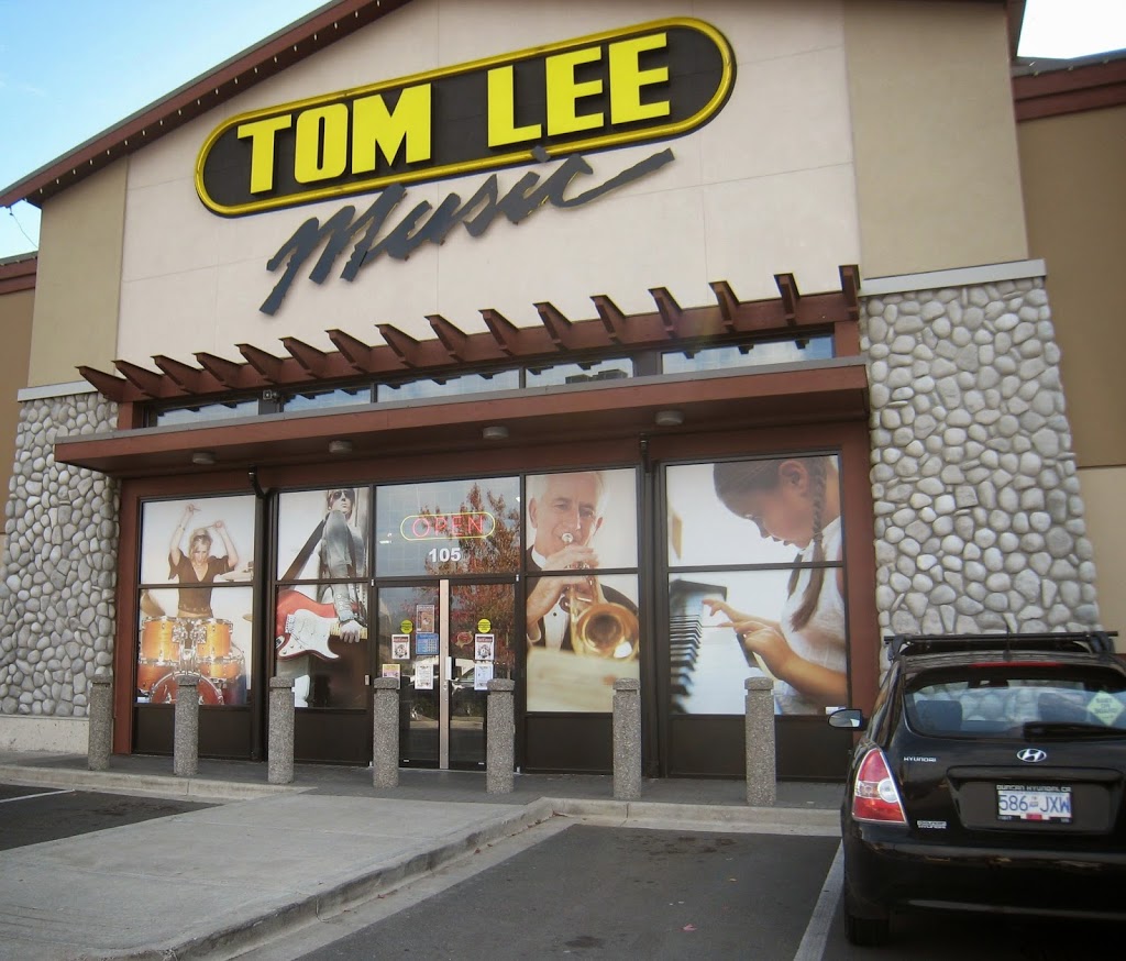 Tom Lee Music Victoria | 2401D Millstream Rd #105, Victoria, BC V9B 3R5, Canada | Phone: (250) 383-5222