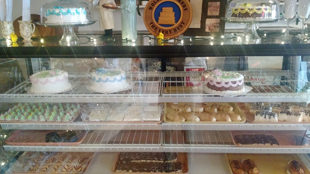 Wolters Bakery | 5225 Sheridan Dr, Buffalo, NY 14221, USA | Phone: (716) 632-3212