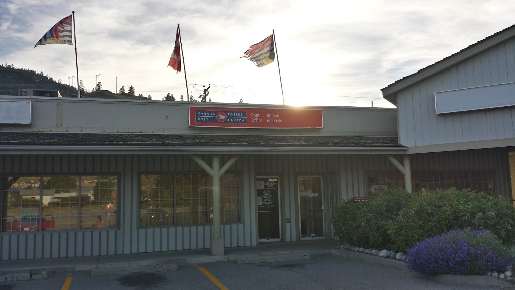 Canada Post | 5350 9th Ave #6, Okanagan Falls, BC V0H 1R0, Canada