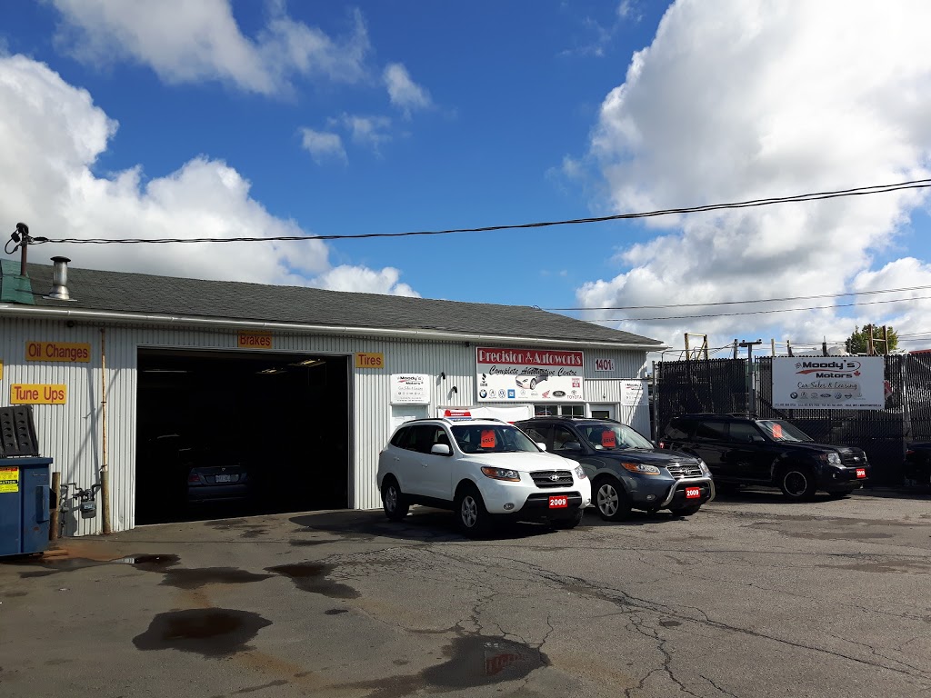 Precision Autoworks | 1401 Cyrville Rd, Gloucester, ON K1B 3L7, Canada | Phone: (613) 746-7555