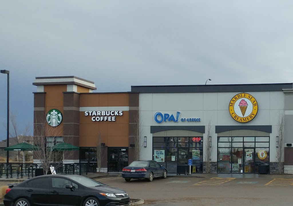 Starbucks | 5110 Windermere Blvd NW, Safeway Grocery Store, Edmonton, AB T6W 0H7, Canada | Phone: (780) 436-1854