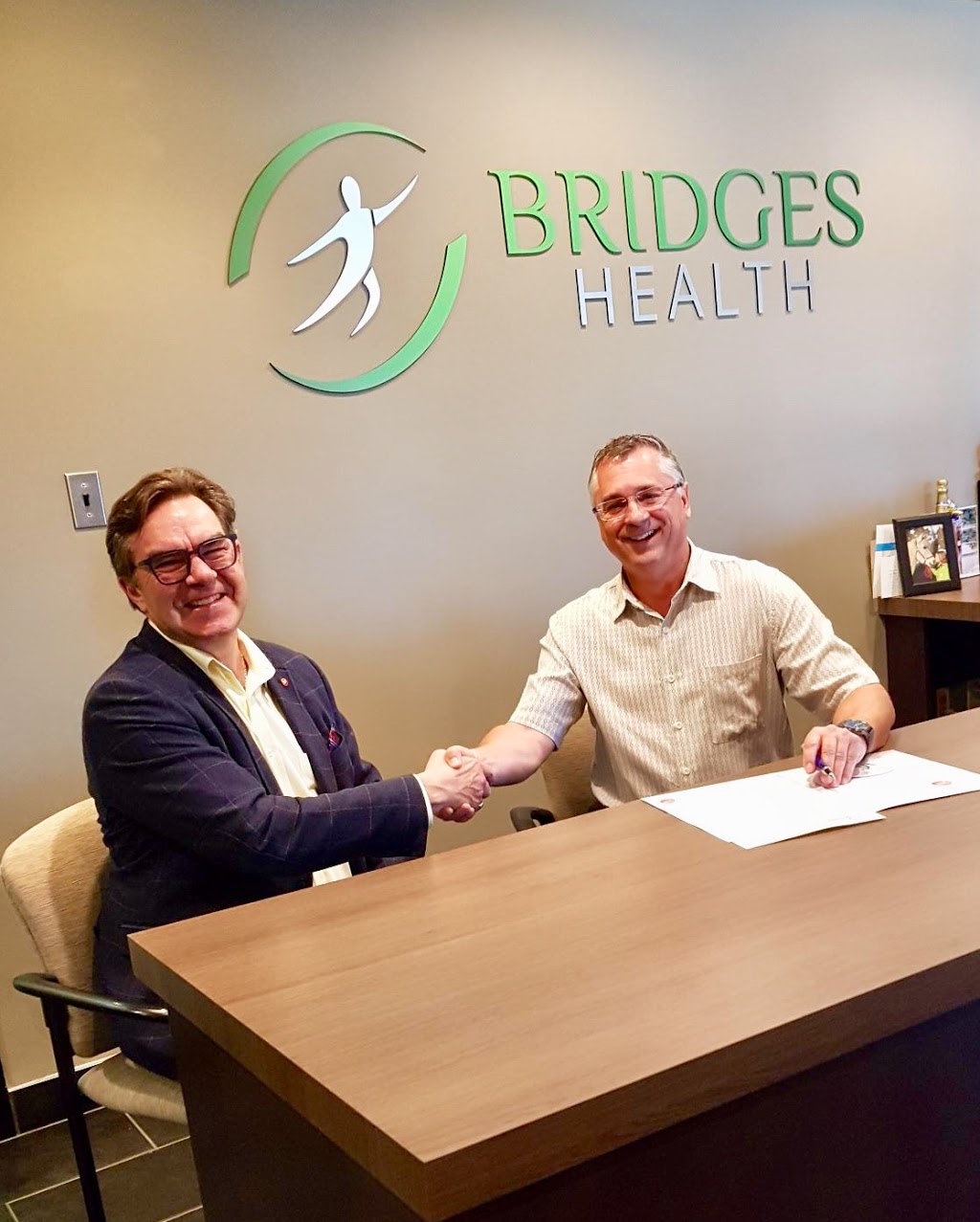 Bridges Health | 10-2220 Northridge Dr, Saskatoon, SK S7L 6X8, Canada | Phone: (306) 668-5520