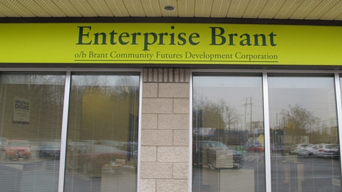 Enterprise Brant | 330 West St, Brantford, ON N3R 7V5, Canada | Phone: (519) 752-4636