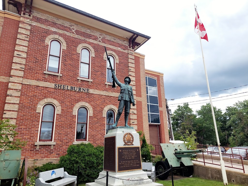 Shelburne Town Hall | 203 Main St E, Shelburne, ON L9V 3K7, Canada | Phone: (519) 925-2600