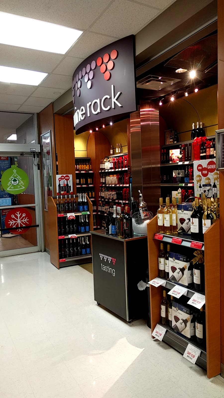 Wine Rack | 40 Melbourne Dr, Bradford, ON L3Z 3B8, Canada | Phone: (905) 778-1044