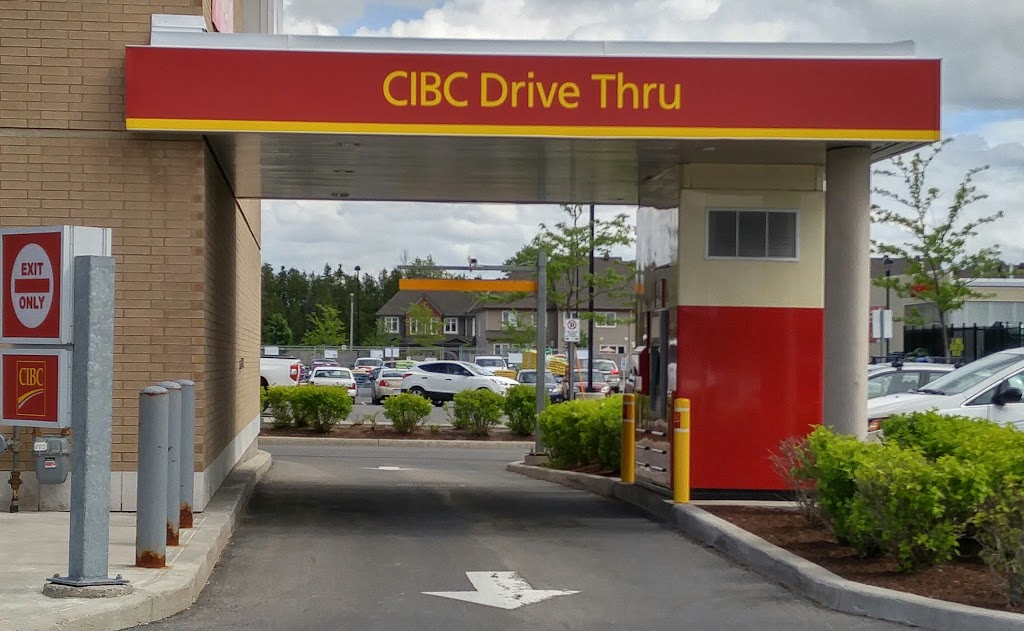 CIBC Branch (Cash at ATM only) | 4756 Bank St, Ottawa, ON K1T 0K8, Canada | Phone: (613) 822-0297