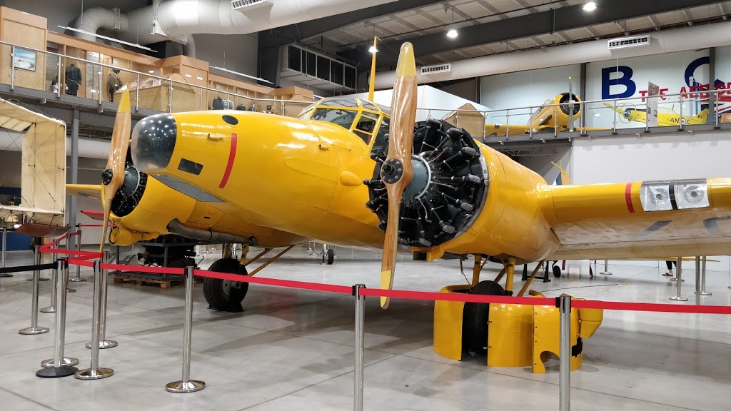 National Air Force Museum of Canada | 220 RCAF Rd, Astra, ON K0K 3W0, Canada | Phone: (613) 965-7223