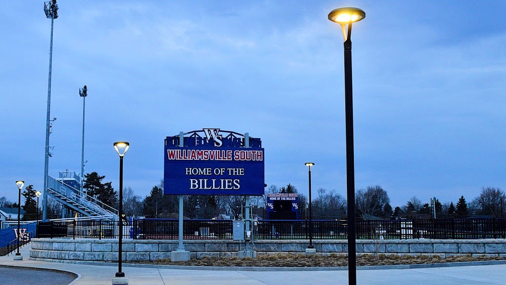 Williamsville South High School | 5950 Main St, Williamsville, NY 14221, USA | Phone: (716) 626-8200