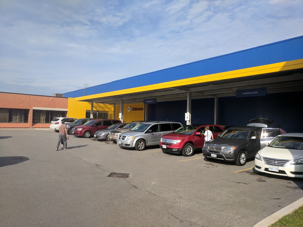 IKEA North York External Pick-Up Warehouse | 455 Gordon Baker Rd, North York, ON M2H 4H2, Canada | Phone: (866) 866-4532