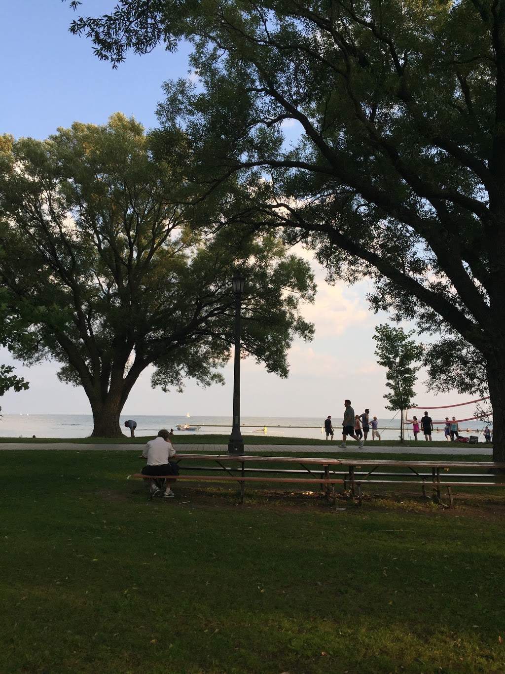 Toronto Adventures: Sunnyside Beach Paddling Centre | Sunnyside, Toronto, ON M6S 5A3, Canada | Phone: (416) 536-2067