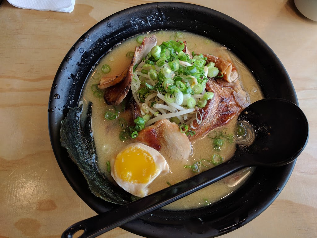 Kamamarui Ramen & Don Heights | 4219 Hastings St, Burnaby, BC V5C 2J5, Canada | Phone: (778) 379-8077