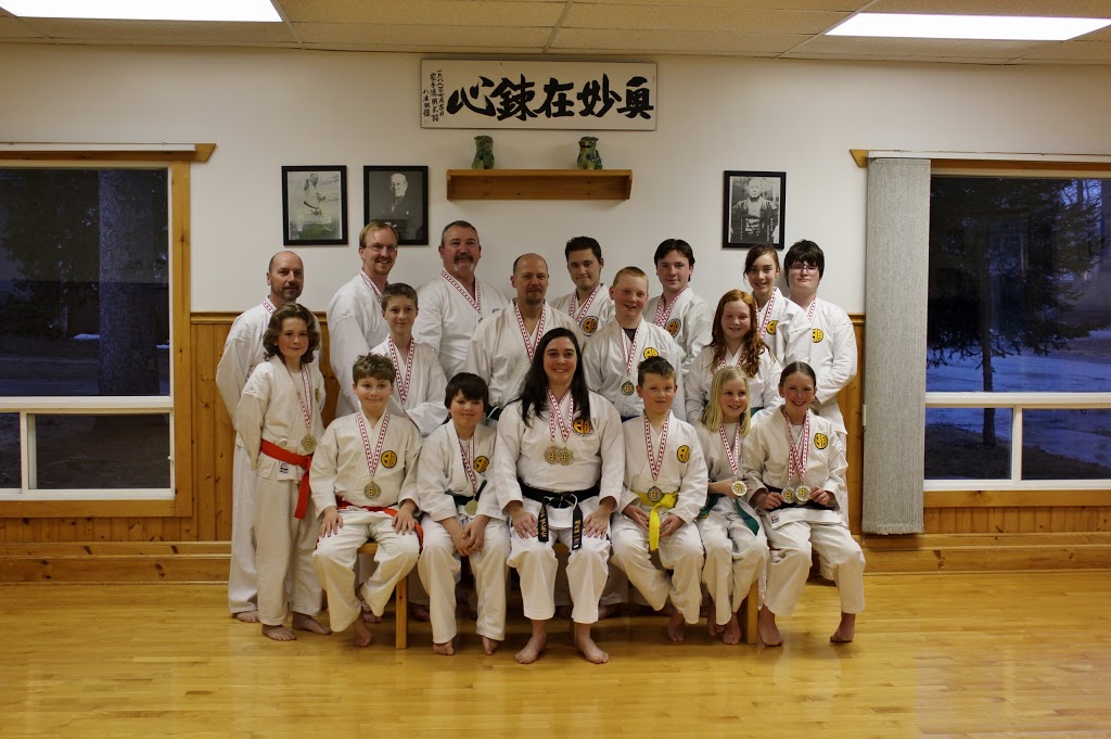 Elora Gorge Karate Dojo | 61 Price St, Elora, ON N0B 1S0, Canada | Phone: (519) 846-9002