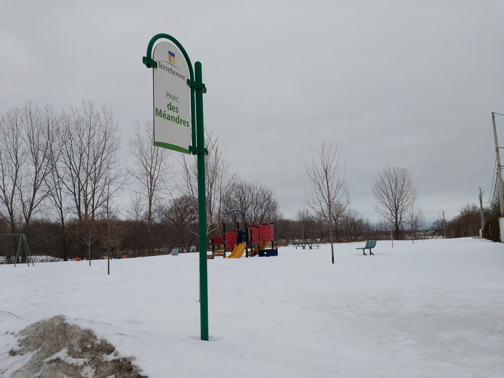 Parc des Méandres | Rue de lÎle des Lys, Terrebonne, QC J6W 6E9, Canada