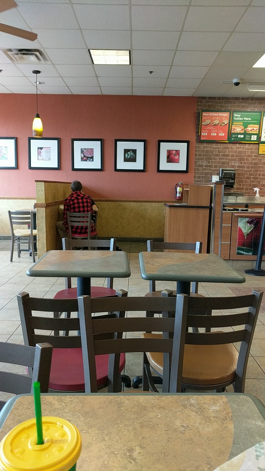 Subway | 1261 Stittsville Main St Unit2, Stittsville, ON K2S 2E4, Canada | Phone: (613) 831-4994