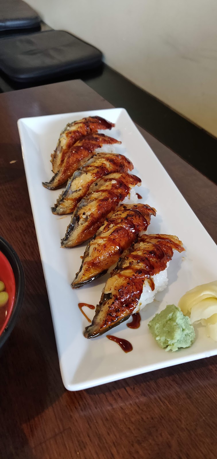 Cove Sushi | 449 Dollarton Hwy N, North Vancouver, BC V7G 1M9, Canada | Phone: (604) 924-9168