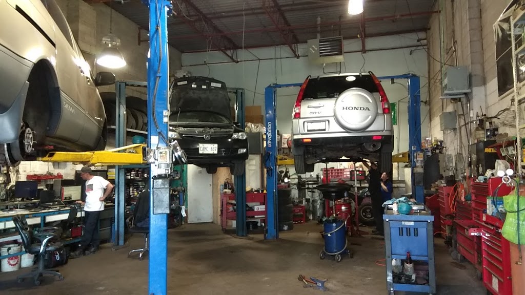 Tio Ryan Auto | 6435 Dixie Rd, Mississauga, ON L5T 1X4, Canada | Phone: (905) 696-9667