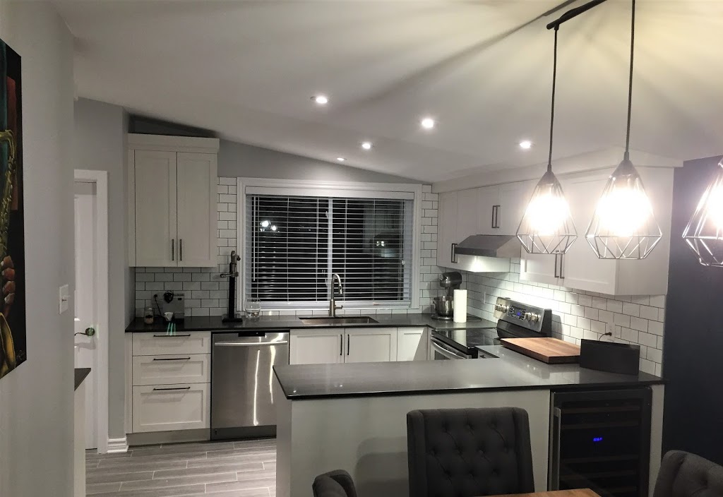 Construction et Rénovation FGM | 3008 Rue de la Visitation, Saint-Charles-Borromée, QC J6E 7Y8, Canada | Phone: (450) 898-7320