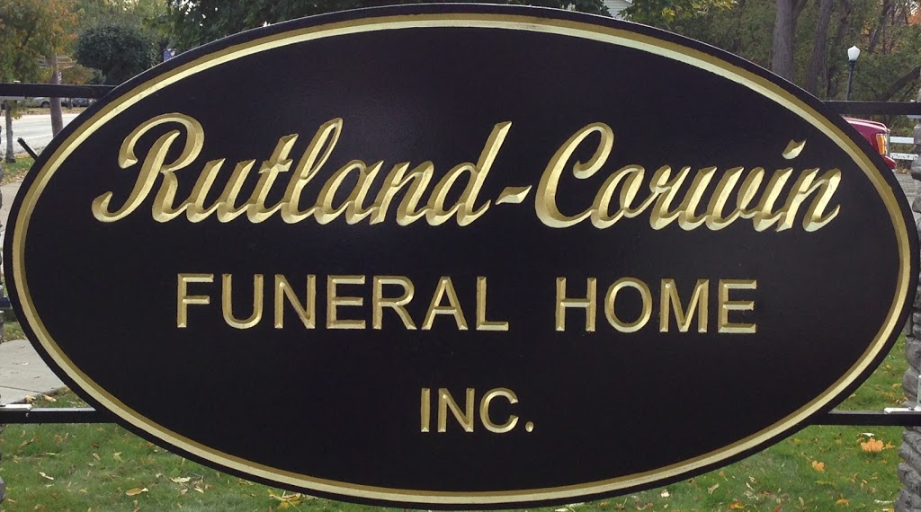 Rutland-Corwin Funeral Home, Inc. | 2670 Main St, Newfane, NY 14108, USA | Phone: (716) 778-7022